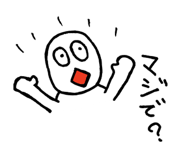 Mr.aja sticker4 sticker #3461744