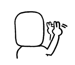 Mr.aja sticker4 sticker #3461749