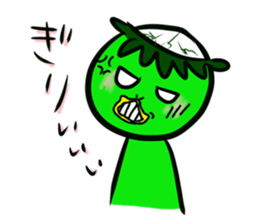 Little Kappa sticker #3461795