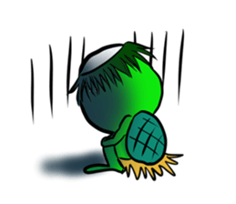 Little Kappa sticker #3461798