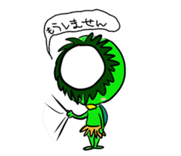 Little Kappa sticker #3461799