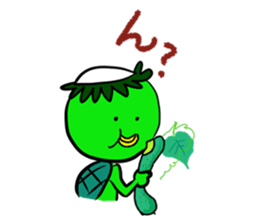 Little Kappa sticker #3461800