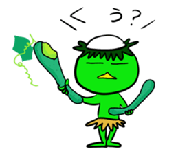 Little Kappa sticker #3461802