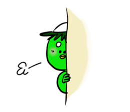 Little Kappa sticker #3461804