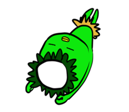 Little Kappa sticker #3461806