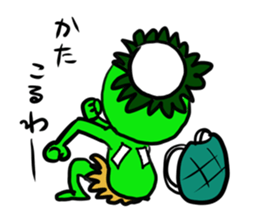 Little Kappa sticker #3461807