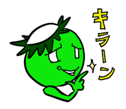 Little Kappa sticker #3461810