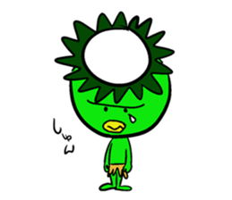 Little Kappa sticker #3461811