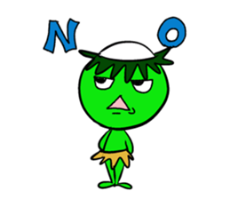 Little Kappa sticker #3461813