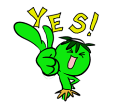 Little Kappa sticker #3461814