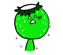 Little Kappa sticker #3461816