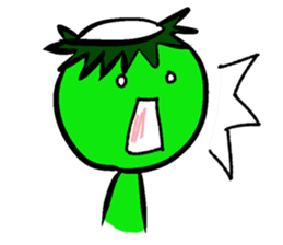 Little Kappa sticker #3461817