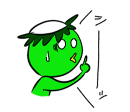 Little Kappa sticker #3461818