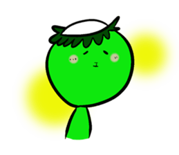 Little Kappa sticker #3461819