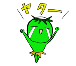 Little Kappa sticker #3461821