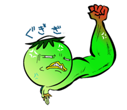 Little Kappa sticker #3461822