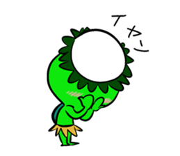 Little Kappa sticker #3461825