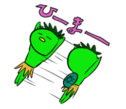 Little Kappa sticker #3461826