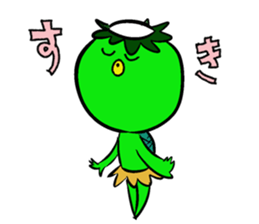 Little Kappa sticker #3461827