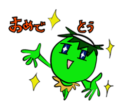 Little Kappa sticker #3461829