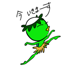 Little Kappa sticker #3461830