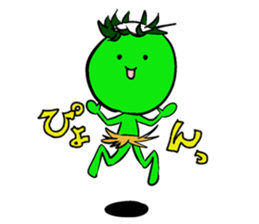 Little Kappa sticker #3461831