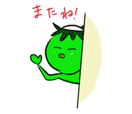 Little Kappa sticker #3461832