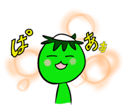 Little Kappa sticker #3461833