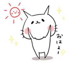 poyopoyonyanko sticker #3461955