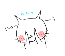 poyopoyonyanko sticker #3461960