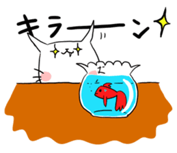 poyopoyonyanko sticker #3461970