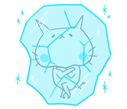 poyopoyonyanko sticker #3461981