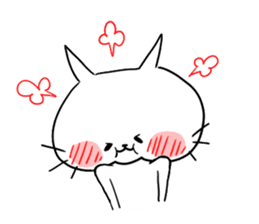 poyopoyonyanko sticker #3461989