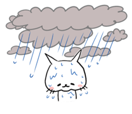 poyopoyonyanko sticker #3461992