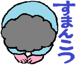 Mrs.Tonko sticker #3462121