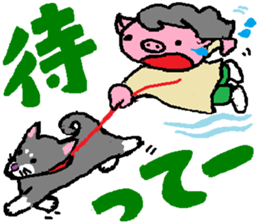 Mrs.Tonko sticker #3462126