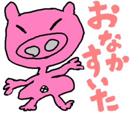 Mrs.Tonko sticker #3462131