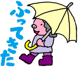 Mrs.Tonko sticker #3462135