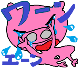 Mrs.Tonko sticker #3462145