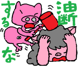 Mrs.Tonko sticker #3462150