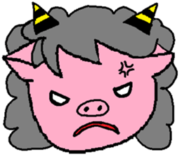 Mrs.Tonko sticker #3462151