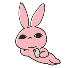 Usakichi's look sticker #3462154