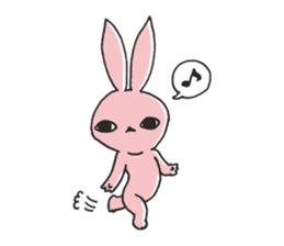 Usakichi's look sticker #3462158