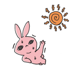 Usakichi's look sticker #3462159