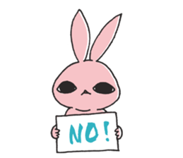 Usakichi's look sticker #3462162