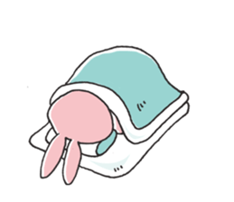 Usakichi's look sticker #3462163