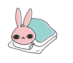 Usakichi's look sticker #3462164