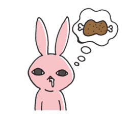 Usakichi's look sticker #3462165