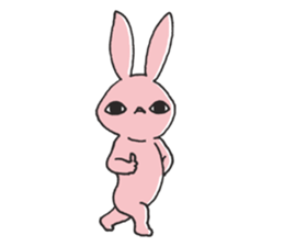 Usakichi's look sticker #3462166