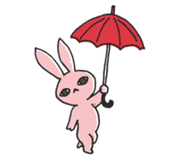 Usakichi's look sticker #3462168